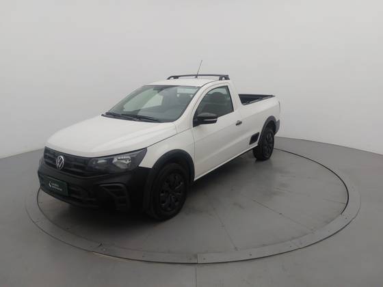 VOLKSWAGEN SAVEIRO 1.6 MSI ROBUST CS 16V FLEX 2P MANUAL